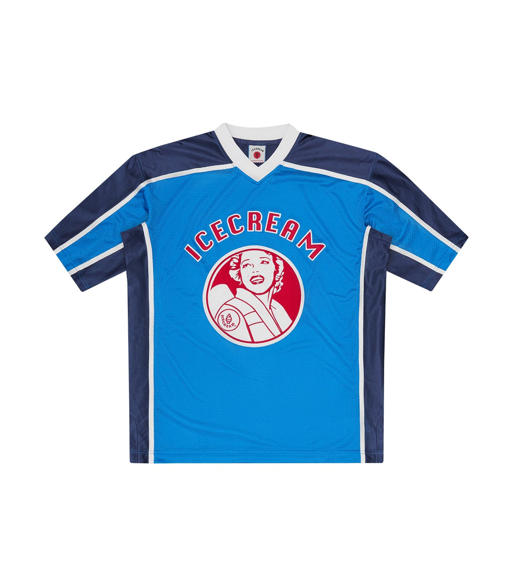 WAITRESS FOOTBALL TOP