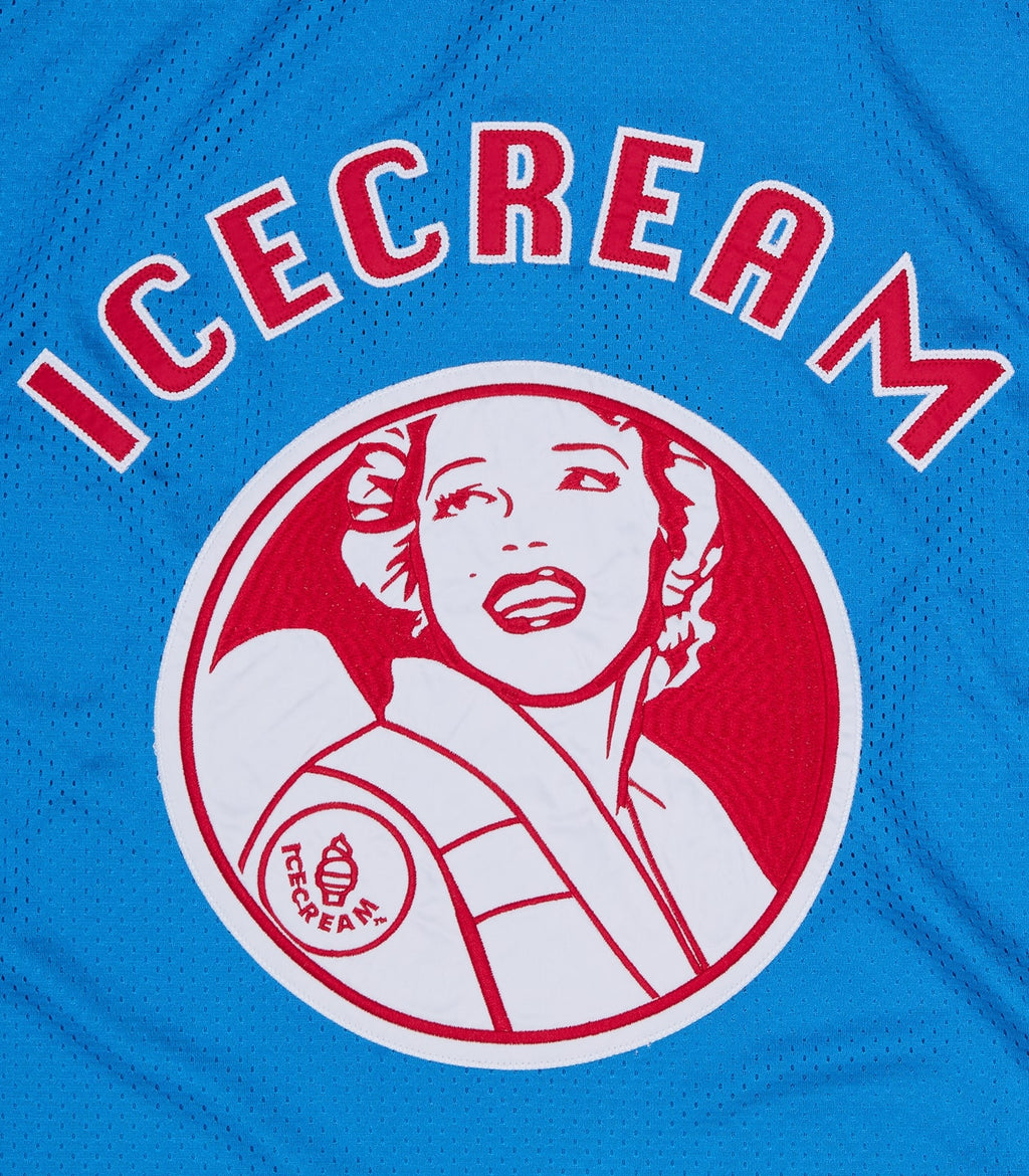 WAITRESS FOOTBALL TOP