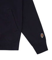 ICECREAM Waitress zip through hoodie