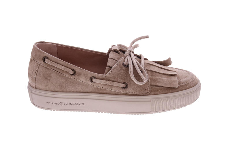KENNEL & SCHMENGER Boat shoes beige - Shop at Monar Antwerp