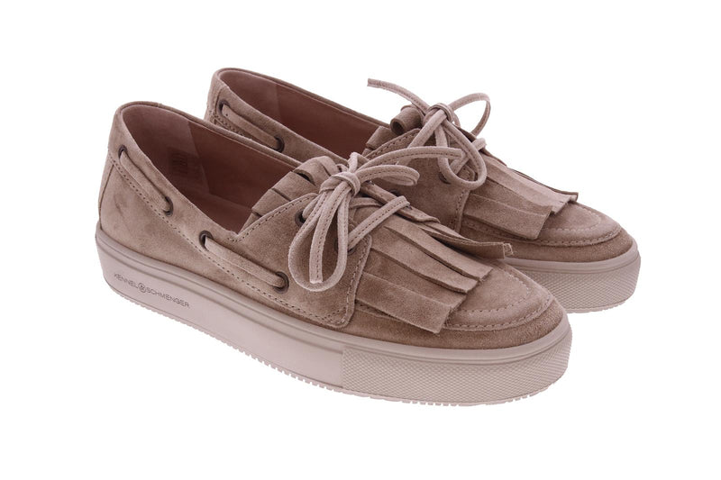 KENNEL & SCHMENGER Boat shoes beige - Shop at Monar Antwerp