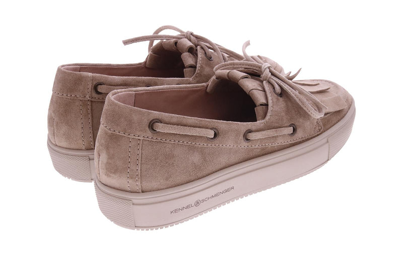 KENNEL & SCHMENGER Boat shoes beige - Shop at Monar Antwerp