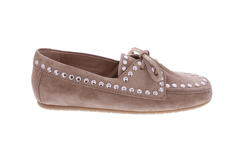 KENNEL & SCHMENGER Boat shoes beige suede - Shop at Monar Antwerp