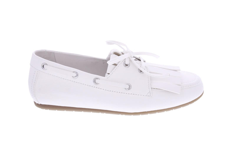 KENNEL & SCHMENGER Boat shoes butter off white - Shop at Monar Antwerp