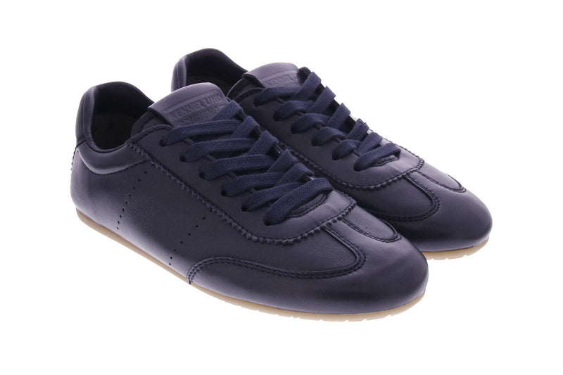 KENNEL & SCHMENGER Sneakers dark blue leather - Shop at Monar Antwerp