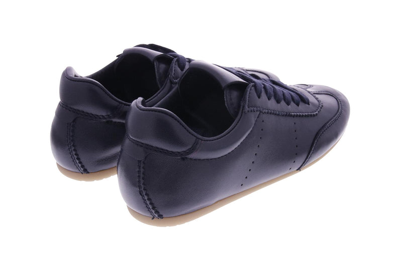 KENNEL & SCHMENGER Sneakers dark blue leather - Shop at Monar Antwerp