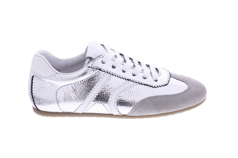 KENNEL & SCHMENGER Sneakers silver leather - Shop at Monar Antwerp