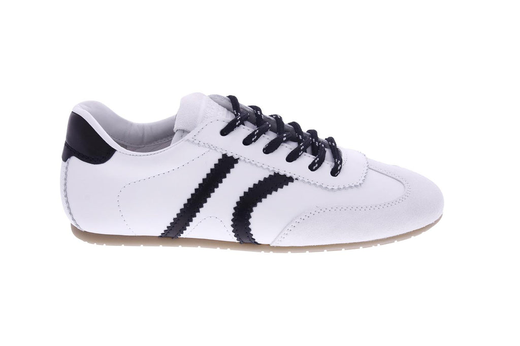 KENNEL & SCHMENGER Sneakers white black - Shop at Monar Antwerp
