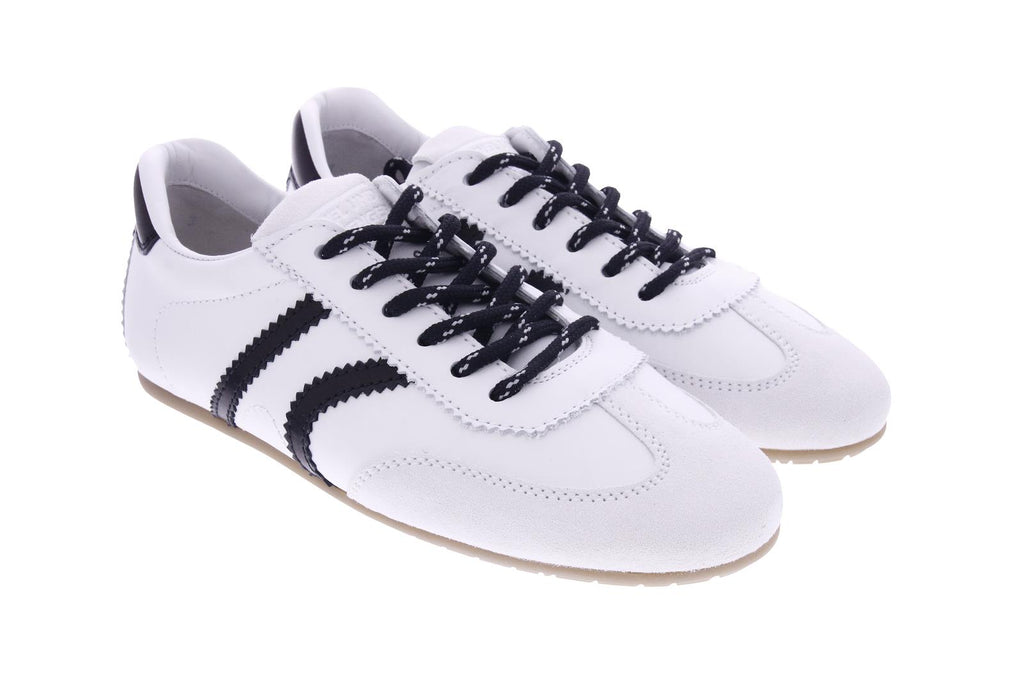 KENNEL & SCHMENGER Sneakers white black - Shop at Monar Antwerp