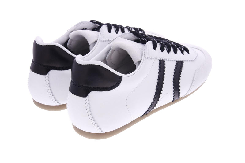 KENNEL & SCHMENGER Sneakers white black - Shop at Monar Antwerp