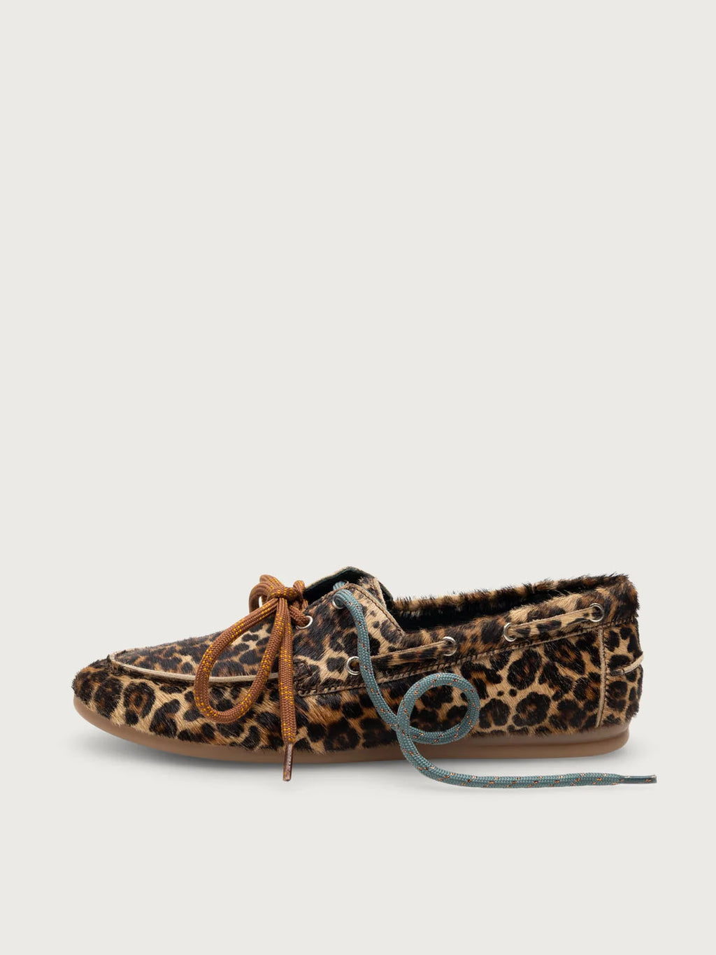 KIRRUNA Moc 12 shoes leopard print