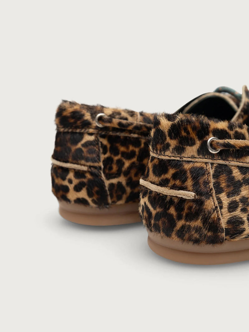 KIRRUNA Moc 12 shoes leopard print