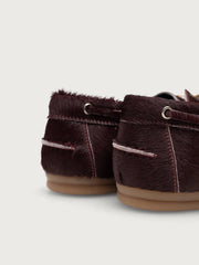 KIRRUNA Moc 13 shoes burgundy