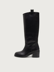 KIRRUNA Pelotas 02 high boots black