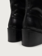 KIRRUNA Pelotas 02 high boots black