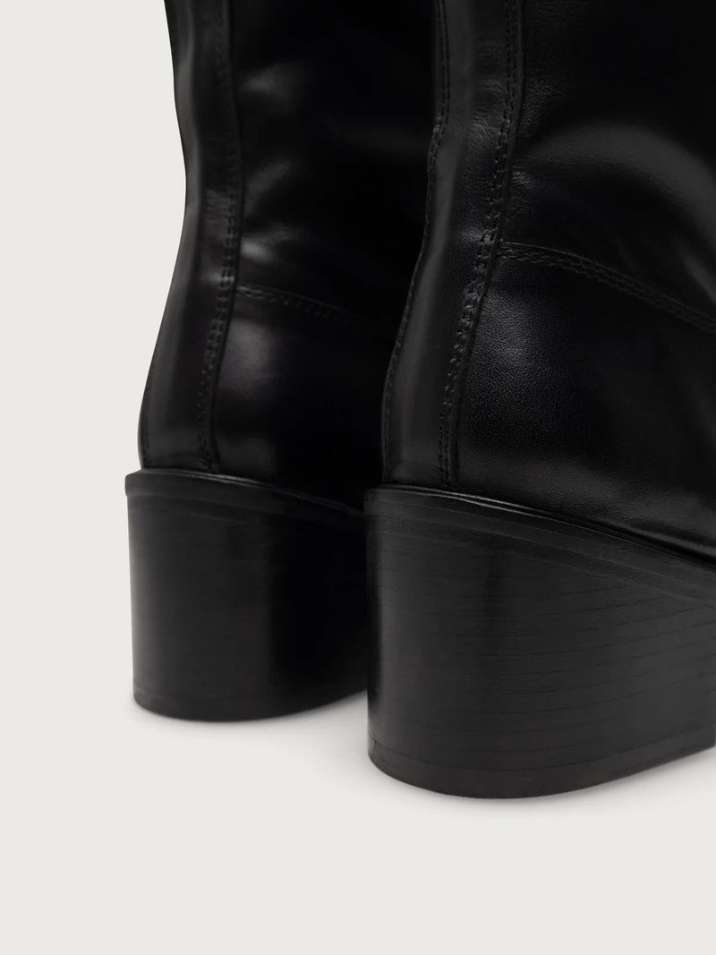 KIRRUNA Pelotas 02 high boots black