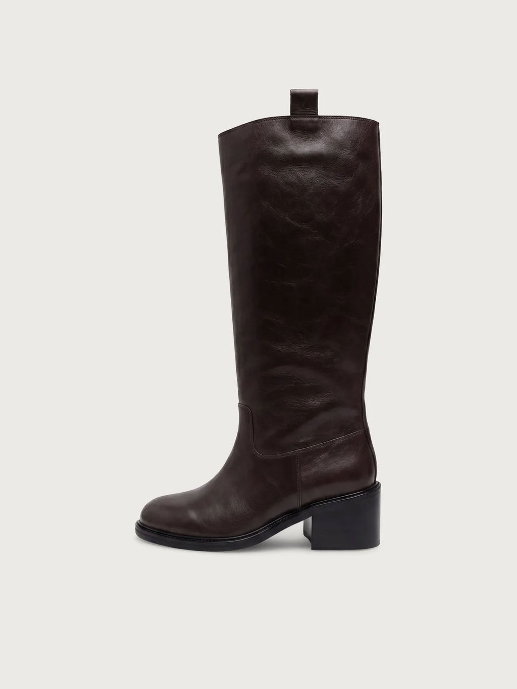 KIRRUNA Pelotas 03 high boots dark brown