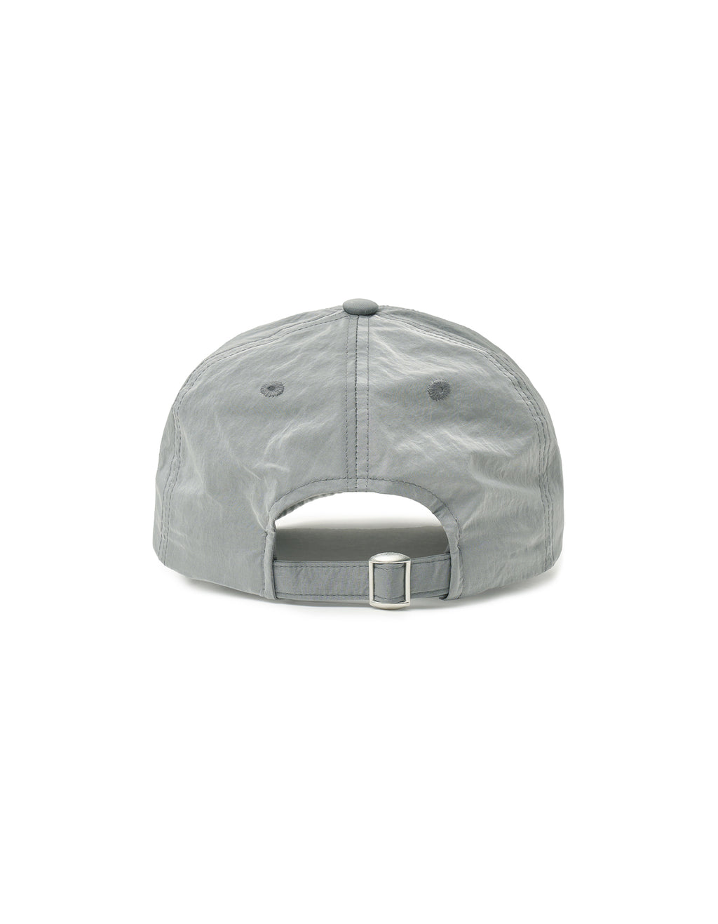 "K" CURVED 6 PANEL CAP
