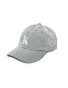 KOMPAKT RECORD BAR "K" curved 6 panel cap