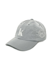 KOMPAKT RECORD BAR "K" curved 6 panel cap