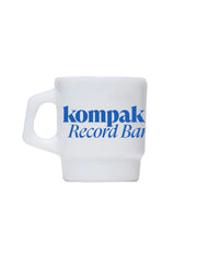 KOMPAKT RECORD BAR KRB Basic logo cup