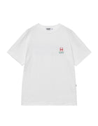 KOMPAKT RECORD BAR KRB Basic logo t-shirt