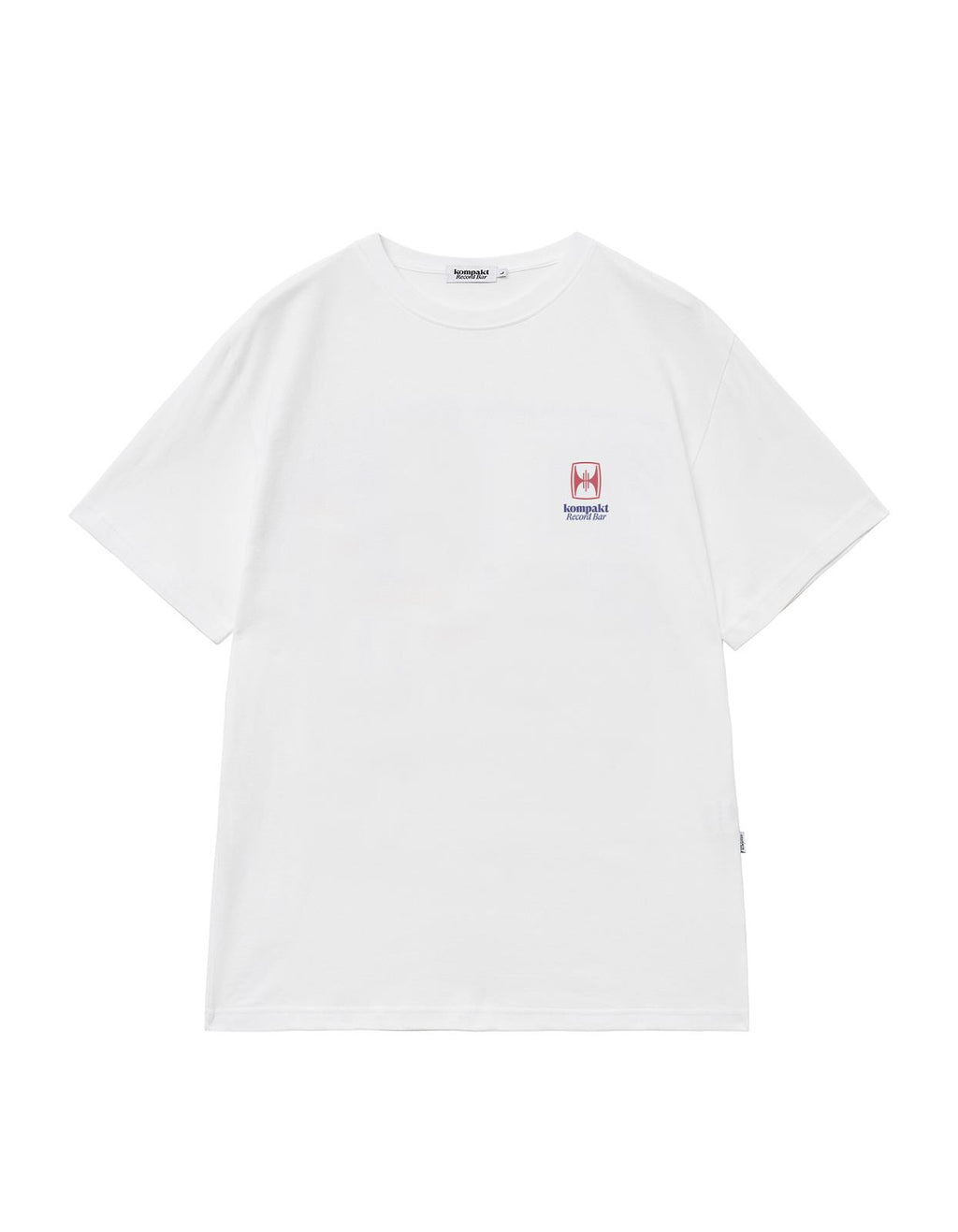 KOMPAKT RECORD BAR New Poster t-shirt