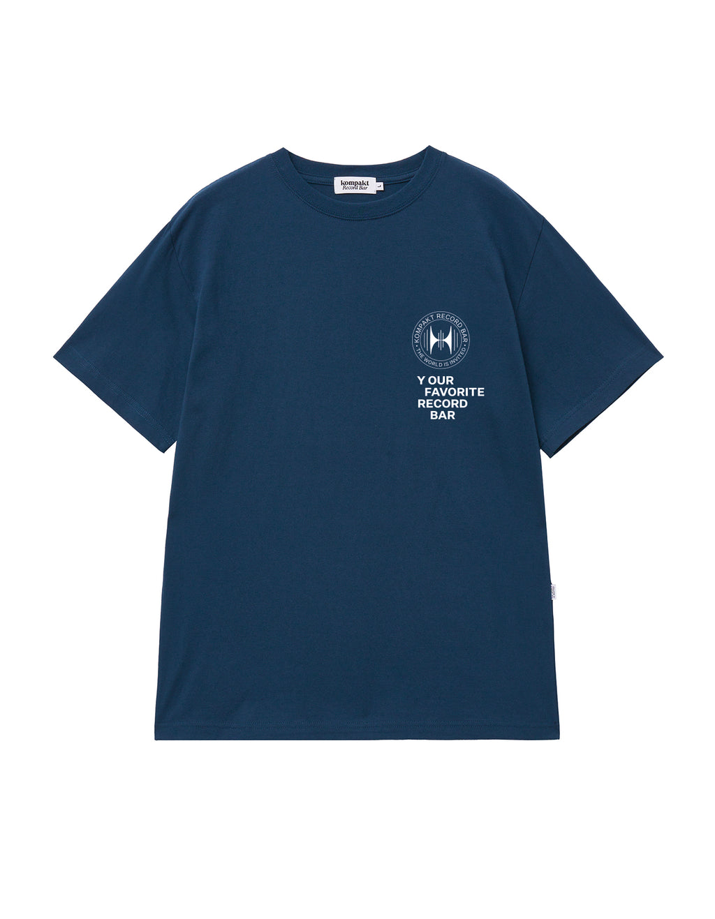 THE WORLD IS INVITED