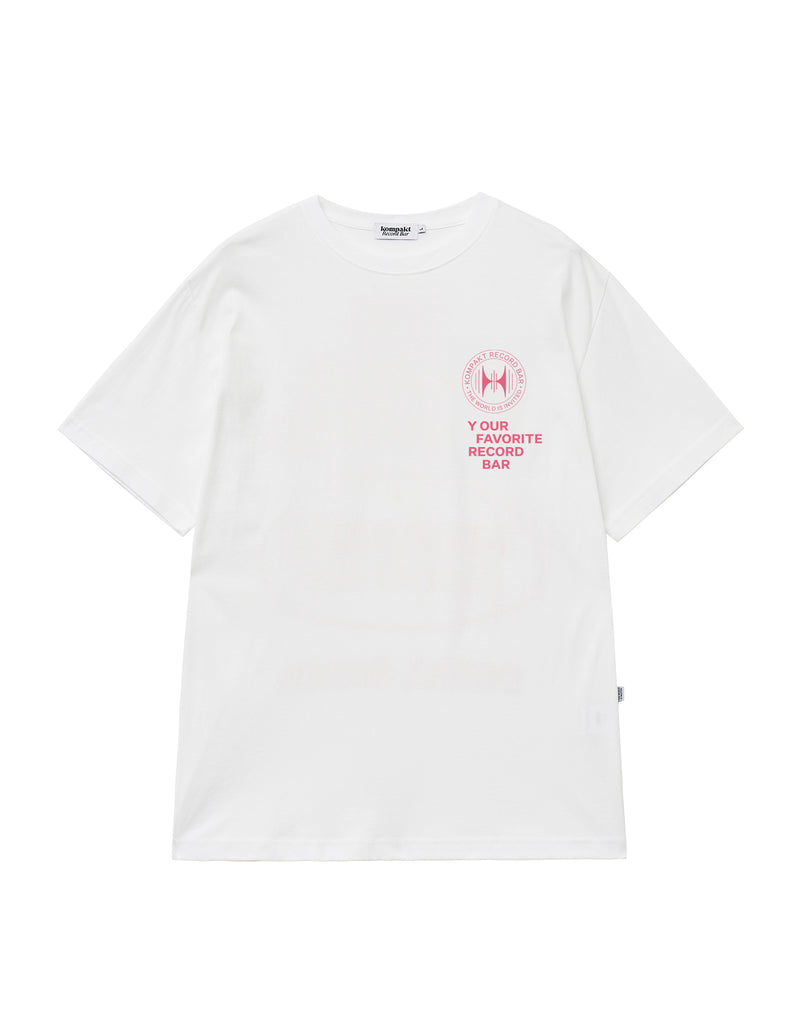 THE WORLD IS INVITED