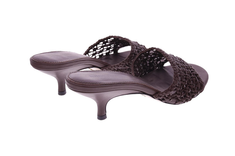 LOLA CRUZ Sandals dark brown - Shop at Monar Antwerp