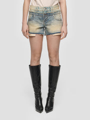 MISBHV 2in1 shorts denim