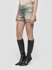 MISBHV 2in1 shorts denim