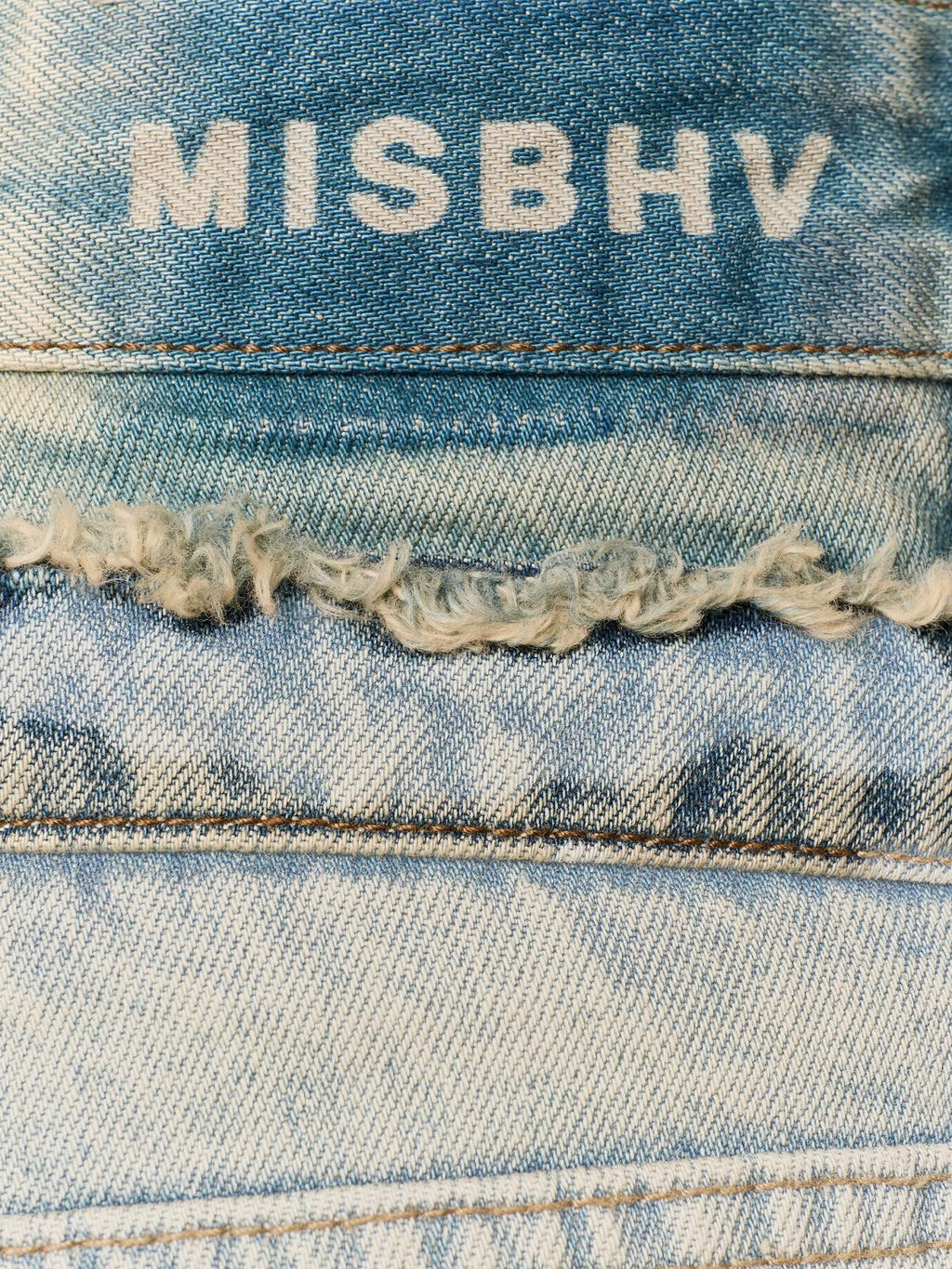 MISBHV 2in1 shorts denim