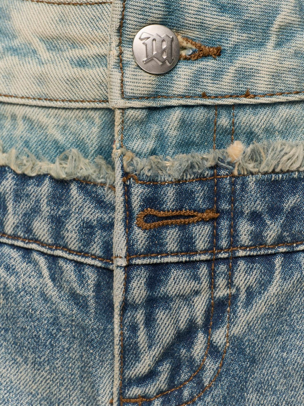 MISBHV 2in1 shorts denim