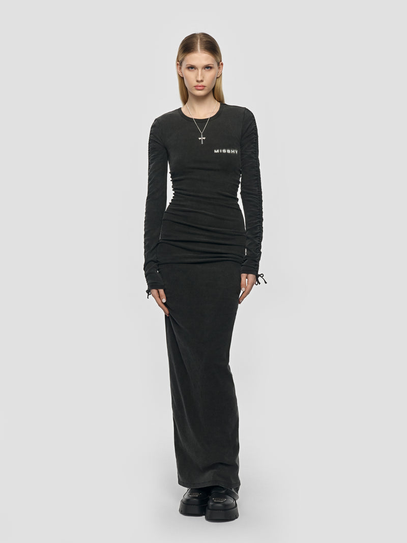 COMMUNITY MAXI DRESS
