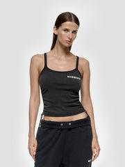 MISBHV Community tank top black
