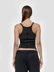 MISBHV Community tank top black