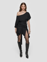 MISBHV Hollywood baby dress black