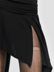 MISBHV Hollywood baby dress black