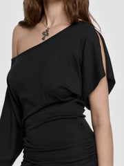 MISBHV Hollywood baby dress black