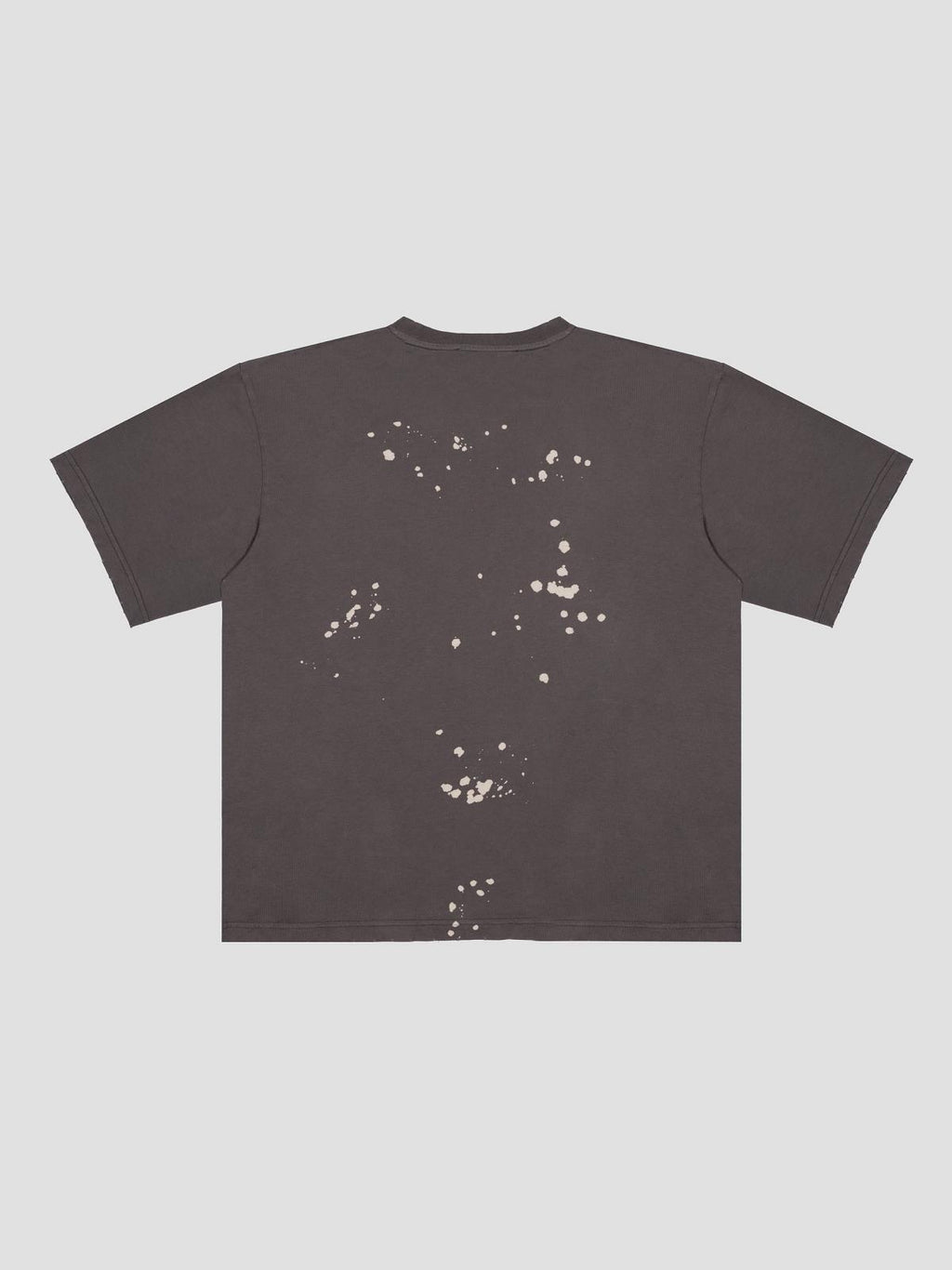 MISBHV Ray Johnson James Dean t-shirt washed grey