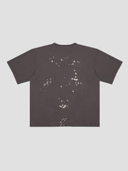 MISBHV Ray Johnson James Dean t-shirt washed grey