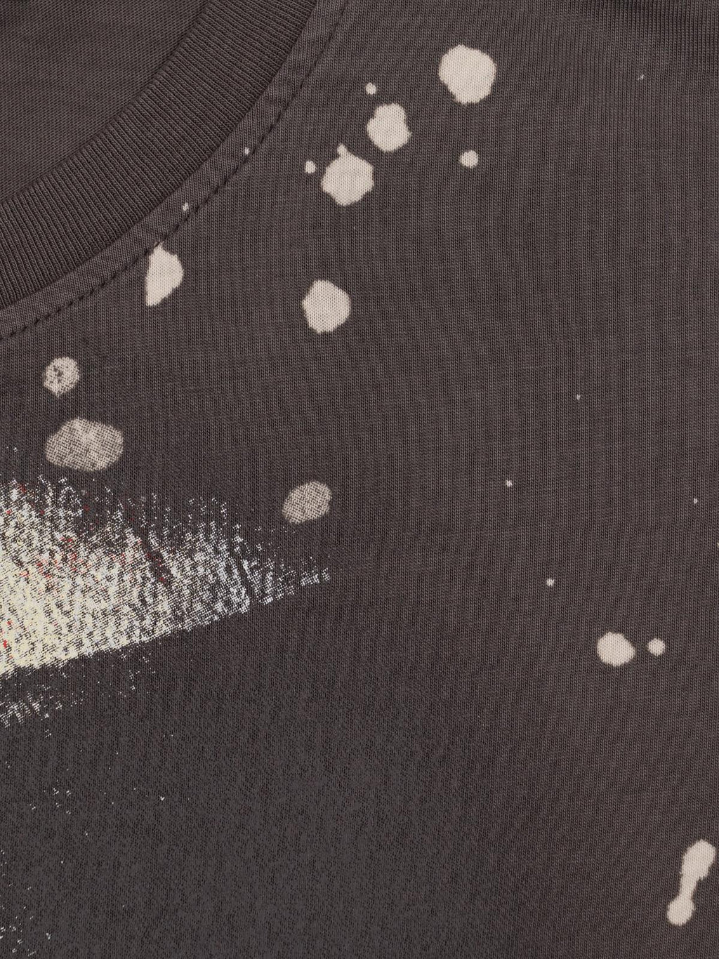 MISBHV Ray Johnson James Dean t-shirt washed grey