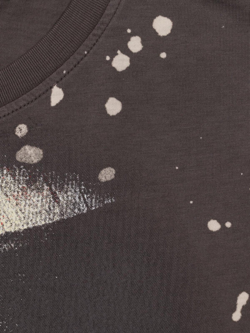 MISBHV Ray Johnson James Dean t-shirt washed grey