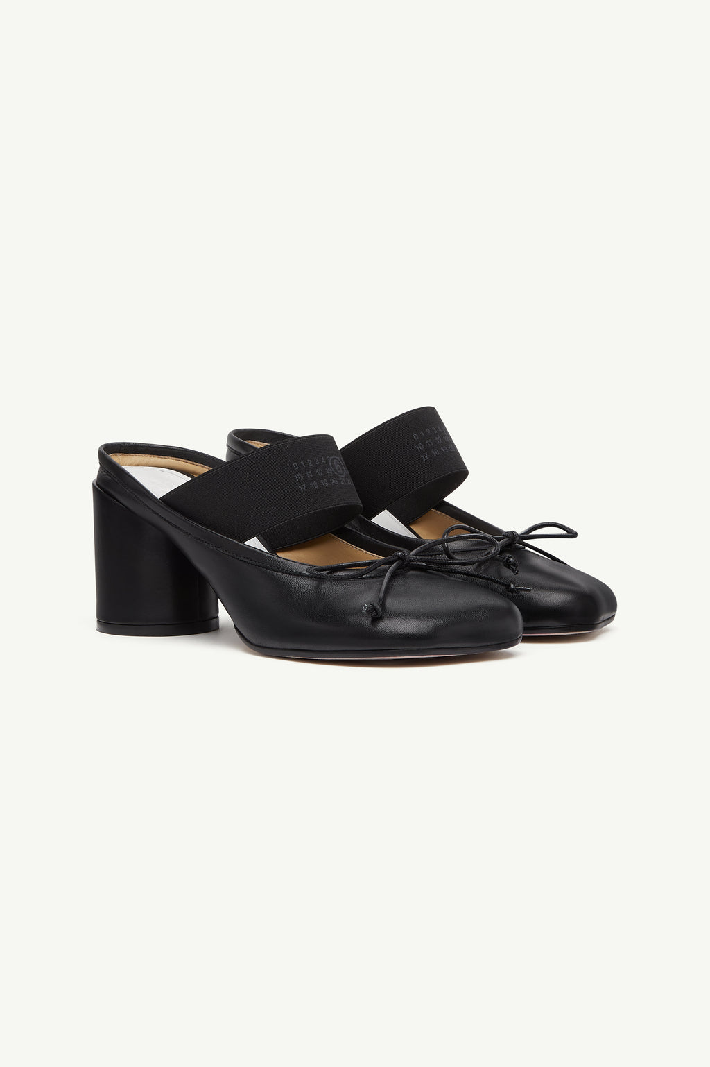 NUMERIC ANATOMIC MULE