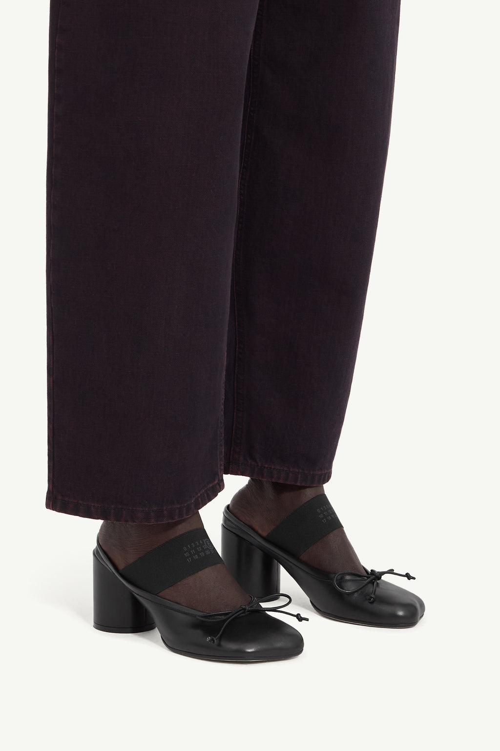 NUMERIC ANATOMIC MULE