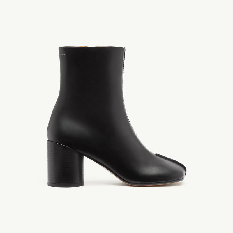 STITCH OUT ANKLE BOOTS