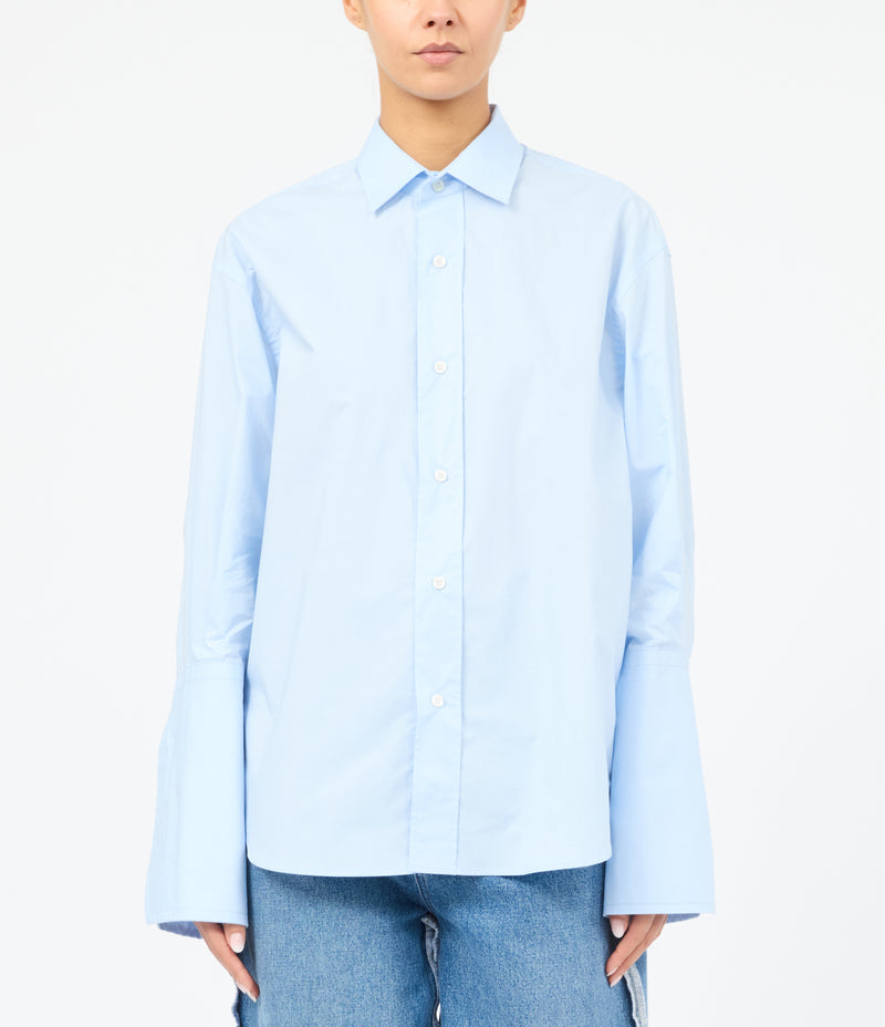LONG SLEEVED SHIRT