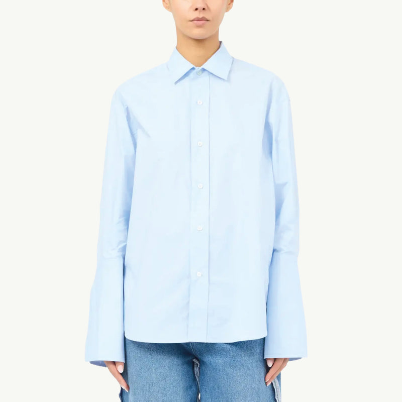 LONG SLEEVED SHIRT