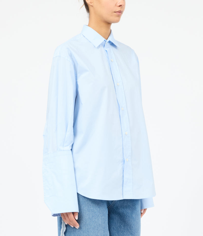 LONG SLEEVED SHIRT